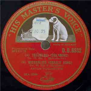 Schumann, Brahms, Arthur Rubinstein - Träumerei = (Dreaming) = Wiegenlied = (Cradle Song) = Liebeslied = (Devotion) download flac