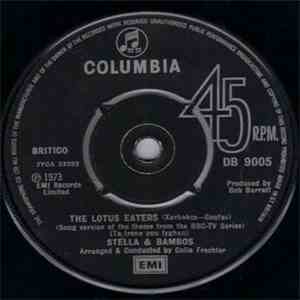 Stella And Bambos - Last Train To Love download flac