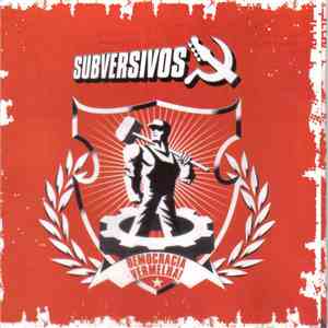 Subversivos - Democracia Vermelha download flac