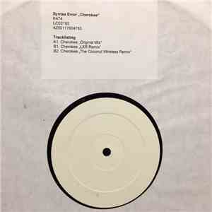 Syntax Error  - Cherokee download flac