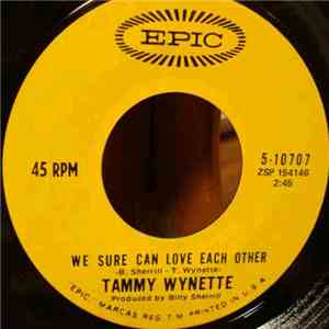 Tammy Wynette - We Sure Can Love Each Other / Fun download flac