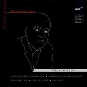 Teddy Wilson - Giants Of Jazz 8 download flac