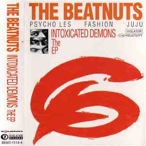 The Beatnuts - Intoxicated Demons The EP FLAC album
