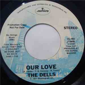 The Dells - Our Love download flac