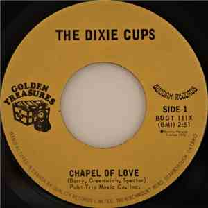 The Dixie Cups - Chapel Of Love download flac