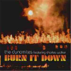 The Dynamites  Featuring Charles Walker  - Burn It Down download flac