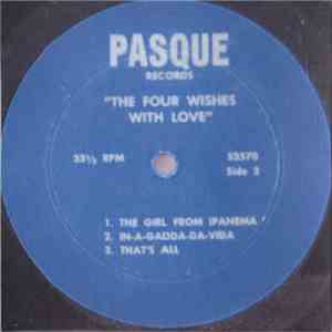 The Four Wishes - With Love download flac