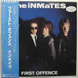 The Inmates  - First Offence FLAC album