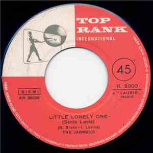 The Jarmels - Little Lonely One (Santa Lucia) / She Loves To Dance (A Lei Piace Ballare) download flac