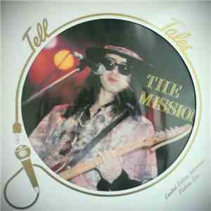 The Mission - Limited Edition Interview Picture Disc download flac
