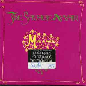 The Savage Affair - Matter Of Minutes download flac