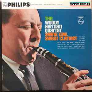 The Woody Herman Quartet - Swing Low, Sweet Clarinet download flac
