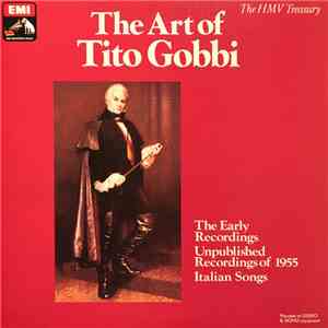 Tito Gobbi - The Art Of Tito Gobbi download flac