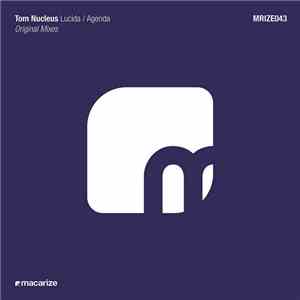 Tom Nucleus - Lucida / Agenda FLAC album