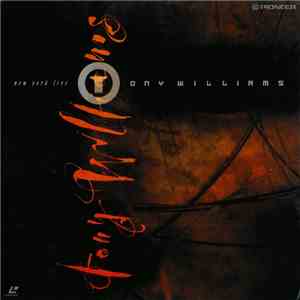 Tony Williams - New York Live download flac