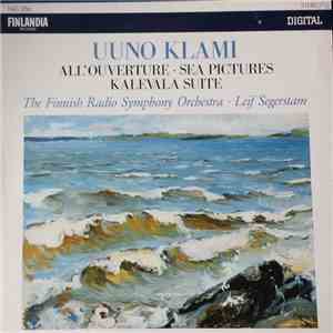 Uuno Klami, The Finnish Radio Symphony Orchestra, Leif Segerstam - All'ouverture / Sea Pictures / Kalevala Suite download flac