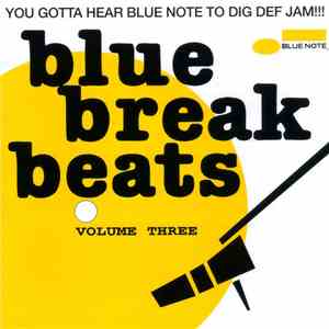 Various - Blue Break Beats Volume 3 download flac