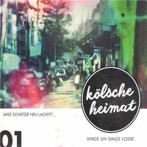 Various - Kölsche Heimat 01 - Ahle Schätzje Neu Lackeet. download flac