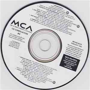 Various - MCA CD Compilation #3 download flac