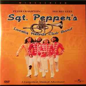 Various (Movie Musical), Bee Gees, Peter Frampton - Sgt. Pepper's Lonely Hearts Club Band download flac
