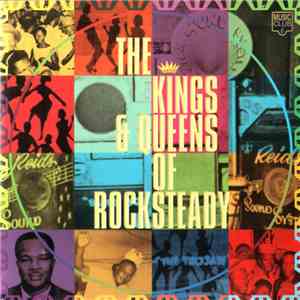 Various - The Kings & Queens Of Rocksteady download flac