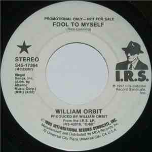 William Orbit - Fool To Myself download flac