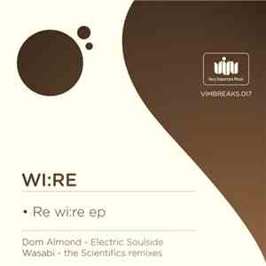 WI:RE - Re Wi:re EP download flac