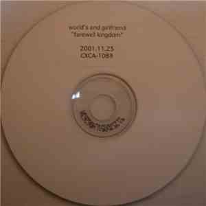 World's End Girlfriend - Farewell Kingdom download flac