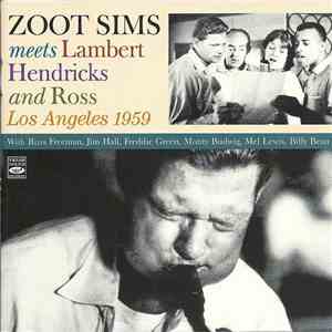Zoot Sims Meets Lambert, Hendricks & Ross - Los Angeles 1959 download flac