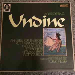 Albert Lortzing - Undine download flac