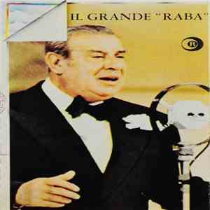 Alberto Rabagliati - Il Grande "Raba" download flac