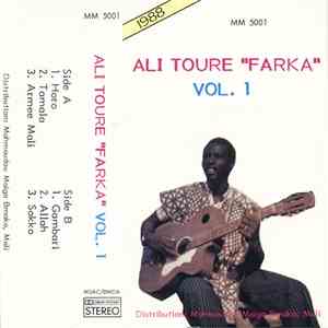 Ali Toure "Farka" - Vol. 1 download flac