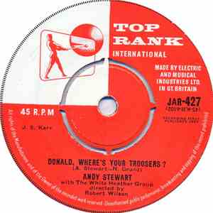 Andy Stewart With The White Heather Group - Donald, Where's Your Troosers? download flac