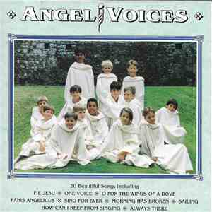 Angel Voices - Angel Voices download flac