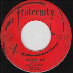 Avo And Ray - College Life download flac