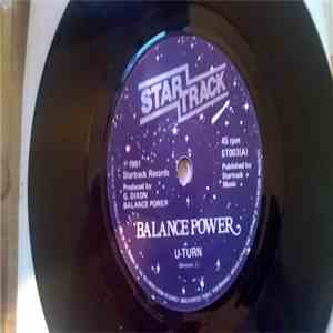 Balance Power - U Turn / Where Is Your Love download flac