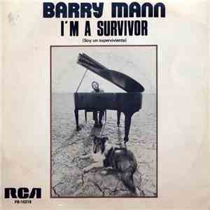 Barry Mann - I'm A Survivor = Soy Un Superviviente FLAC album