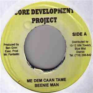 Beenie Man / Sasha  Feat. Fatman Scoop - Me Dem Caan Tame / Sexy Body RMX download flac