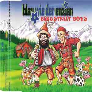 Bergstreet Boys - Blau Wie Der Enzian download flac