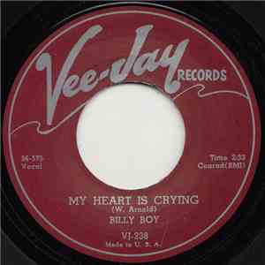 Billy Boy - My Heart Is Crying / Kissing At Midnight download flac