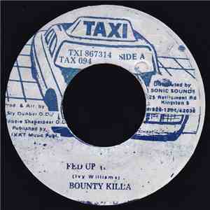Bounty Killa - Fed Up download flac