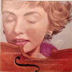Brahms, Berl Senofsky, Rudolf Moralt - Violinconcerto download flac