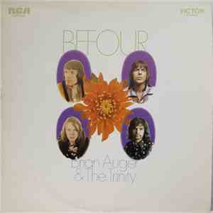 Brian Auger & The Trinity - Befour download flac