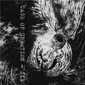 Cage of Creation - III download flac