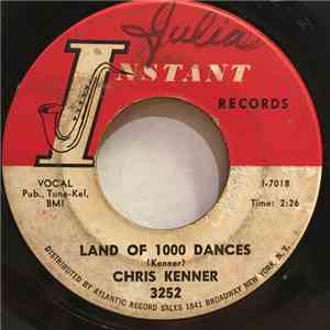 Chris Kenner - Land Of 1000 Dances / That's My Girl download flac