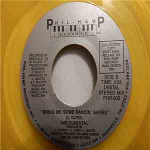 Clifford Curry - Bring Me Some Dancin' Shoes download flac