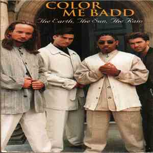 Color Me Badd - The Earth, The Sun, The Rain / Soft N' Easy download flac