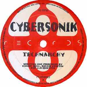 Cybersonik - Technarchy download flac