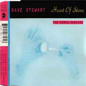David A. Stewart - Heart Of Stone (The Dance Remixes) download flac