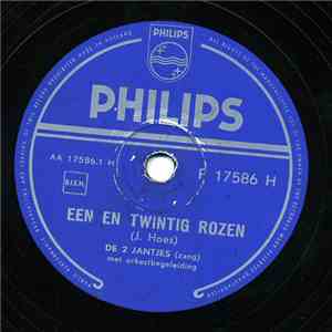 De 2 Jantjes - Een En Twintig Rozen / De Laatste download flac